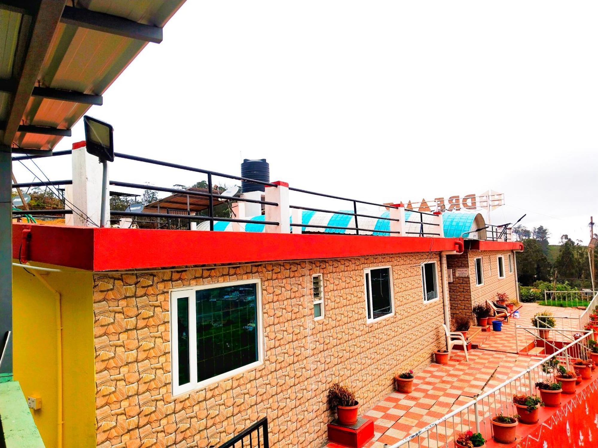 Bs Dreamz Ooty Apartment Exterior photo